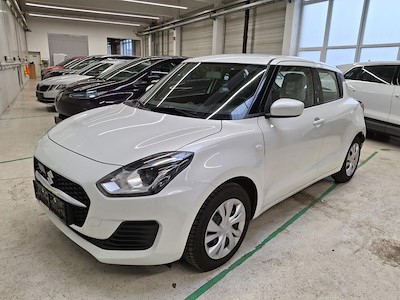 Comprar SUZUKI SWIFT no Ayvens Carmarket